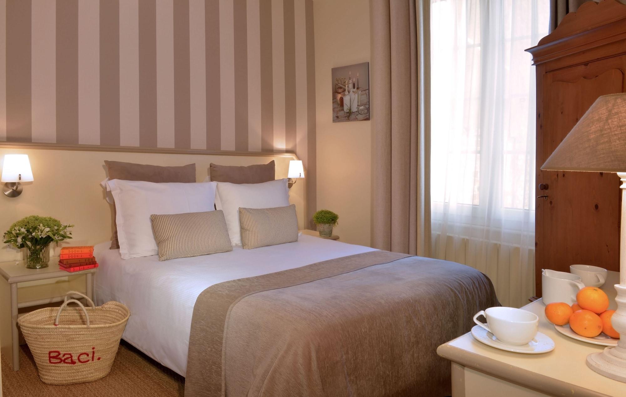 טרוביל-סור-מאר Hotel Le Fer A Cheval מראה חיצוני תמונה