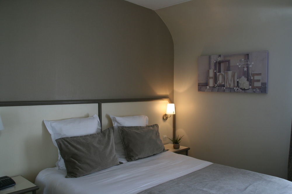 טרוביל-סור-מאר Hotel Le Fer A Cheval מראה חיצוני תמונה