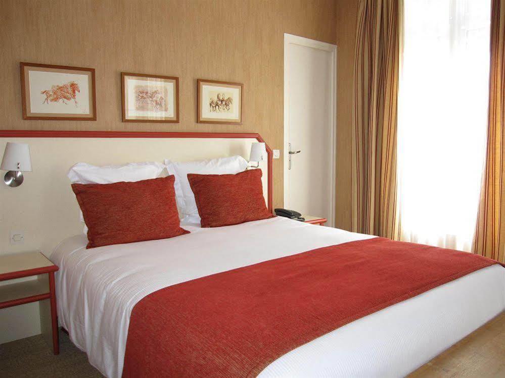 טרוביל-סור-מאר Hotel Le Fer A Cheval מראה חיצוני תמונה
